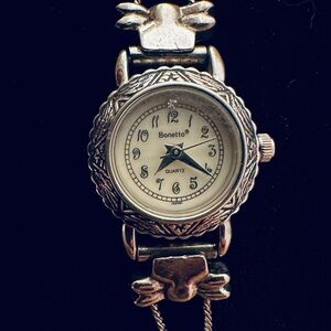 Bonetto Slide Watch - Vintage Rare